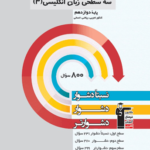سه سطحی زبان دوازدهم قلم چی