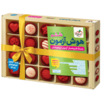 هوش آزمون ششم خیلی سبز