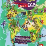 تقویت هوش cgp سطح چهارم پویش